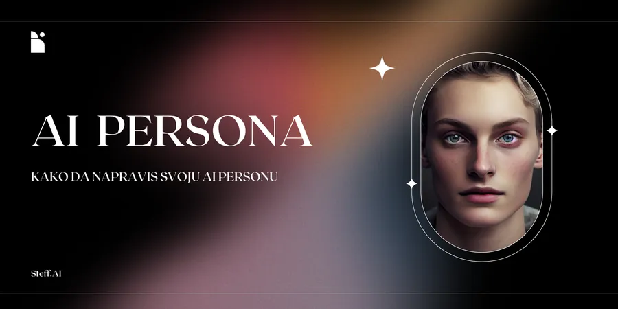 Cover kursa AI persona