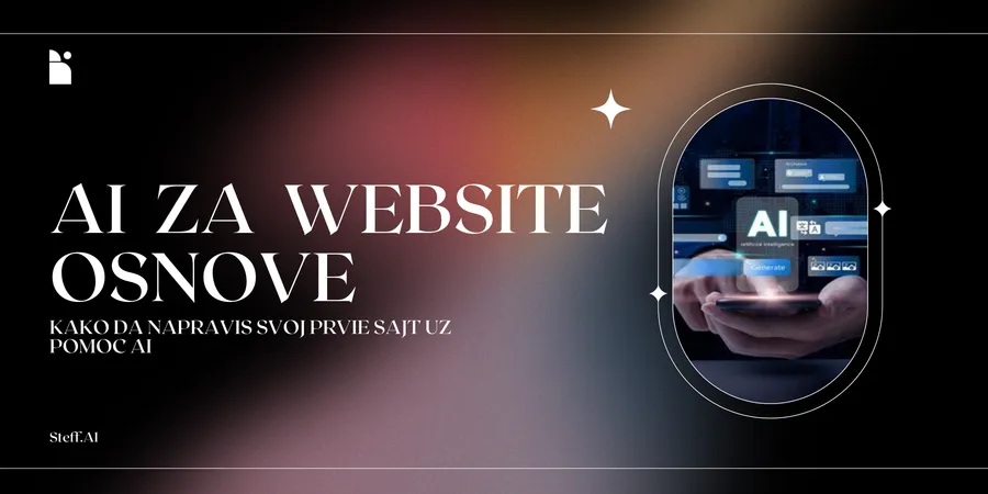 Cover kursa AI za website